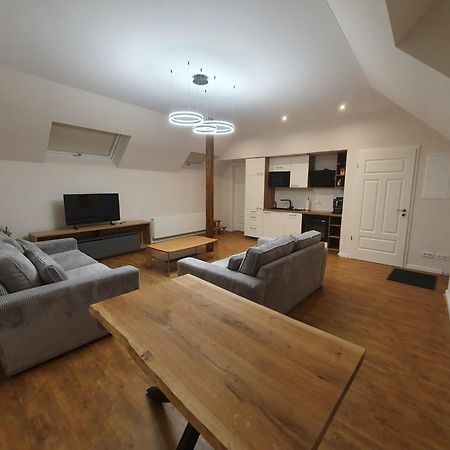 Leipzig Lux Suites Buitenkant foto