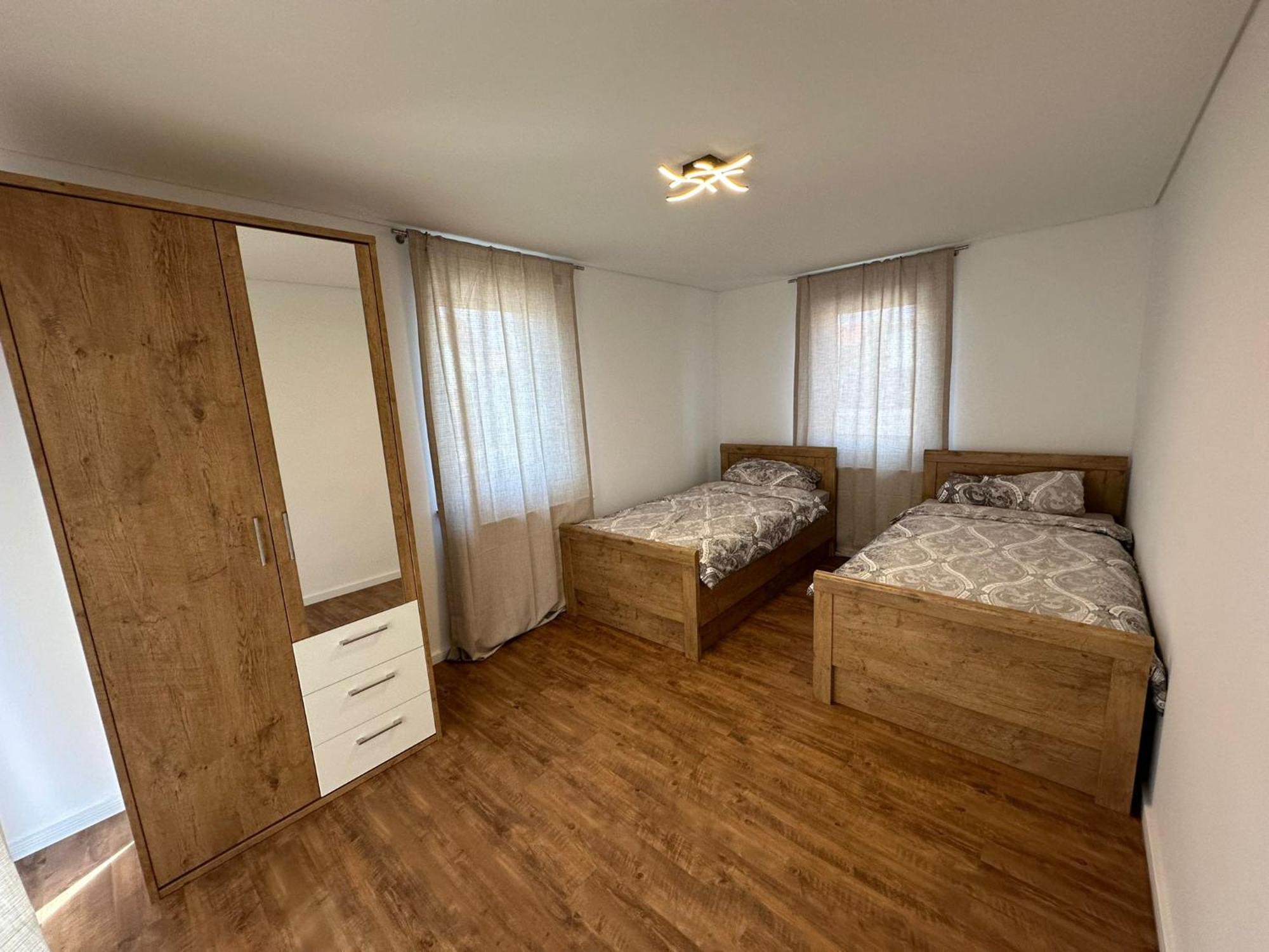 Leipzig Lux Suites Buitenkant foto