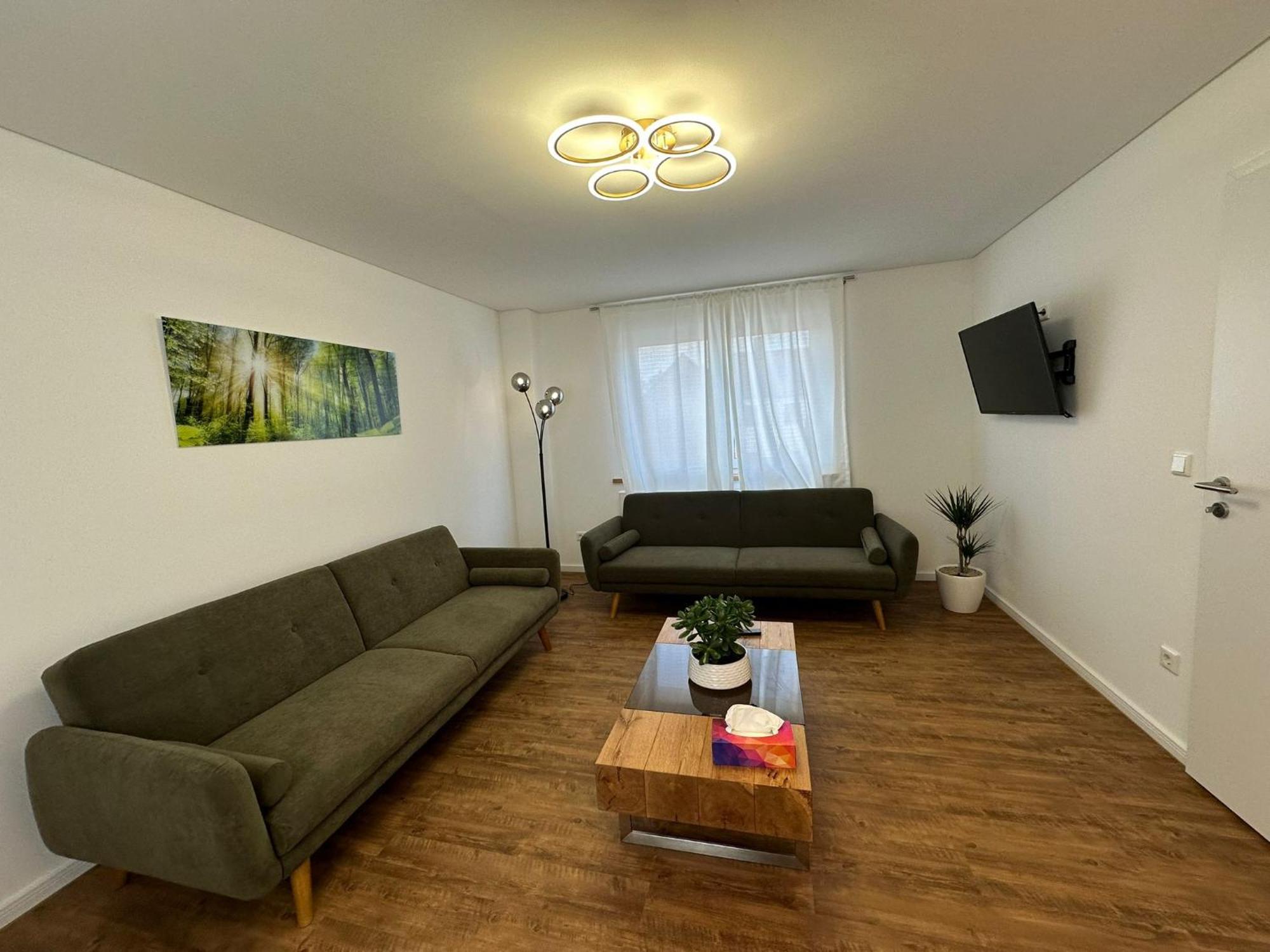 Leipzig Lux Suites Buitenkant foto
