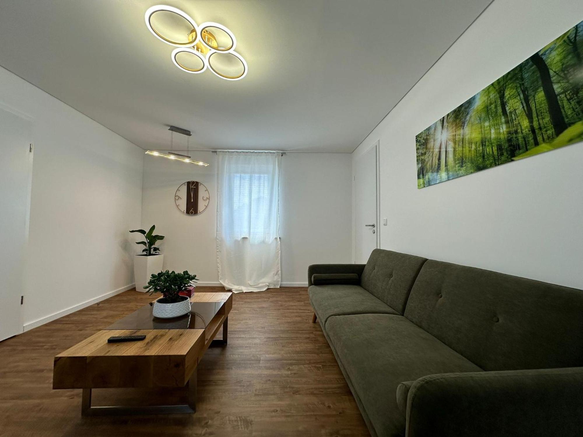 Leipzig Lux Suites Buitenkant foto