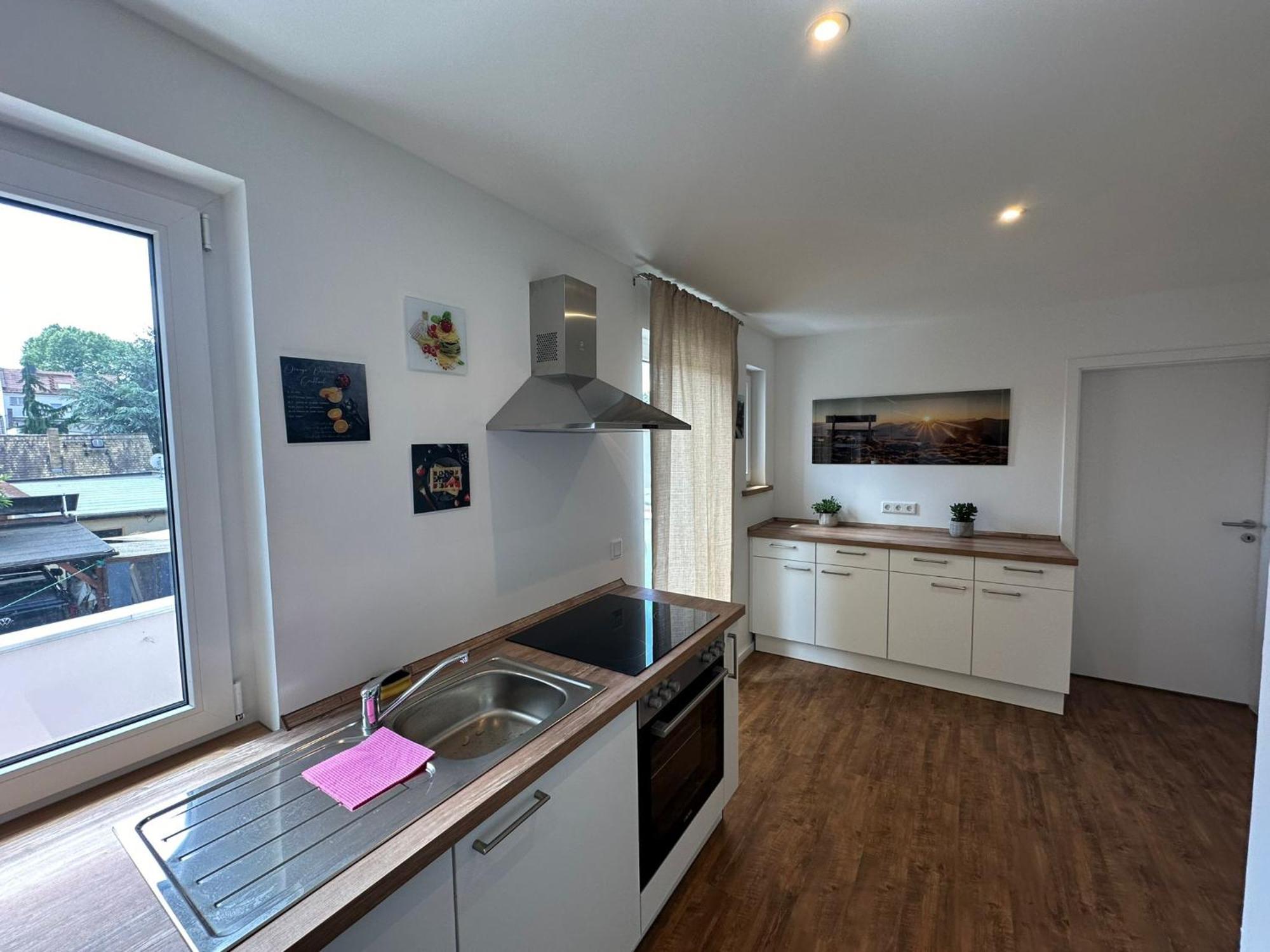 Leipzig Lux Suites Buitenkant foto