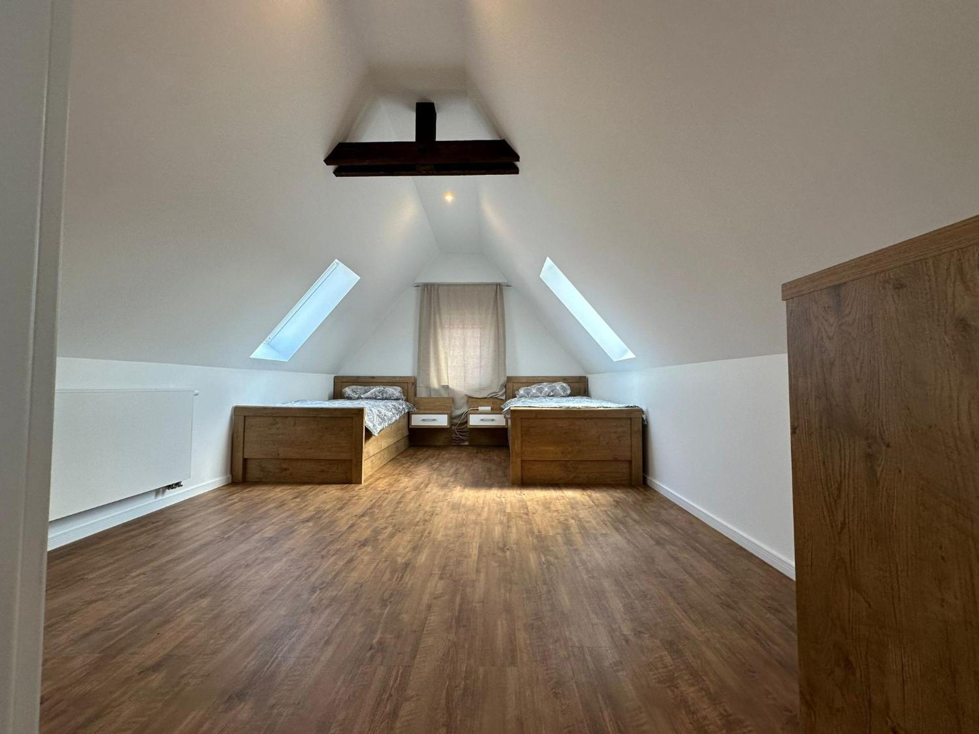 Leipzig Lux Suites Buitenkant foto