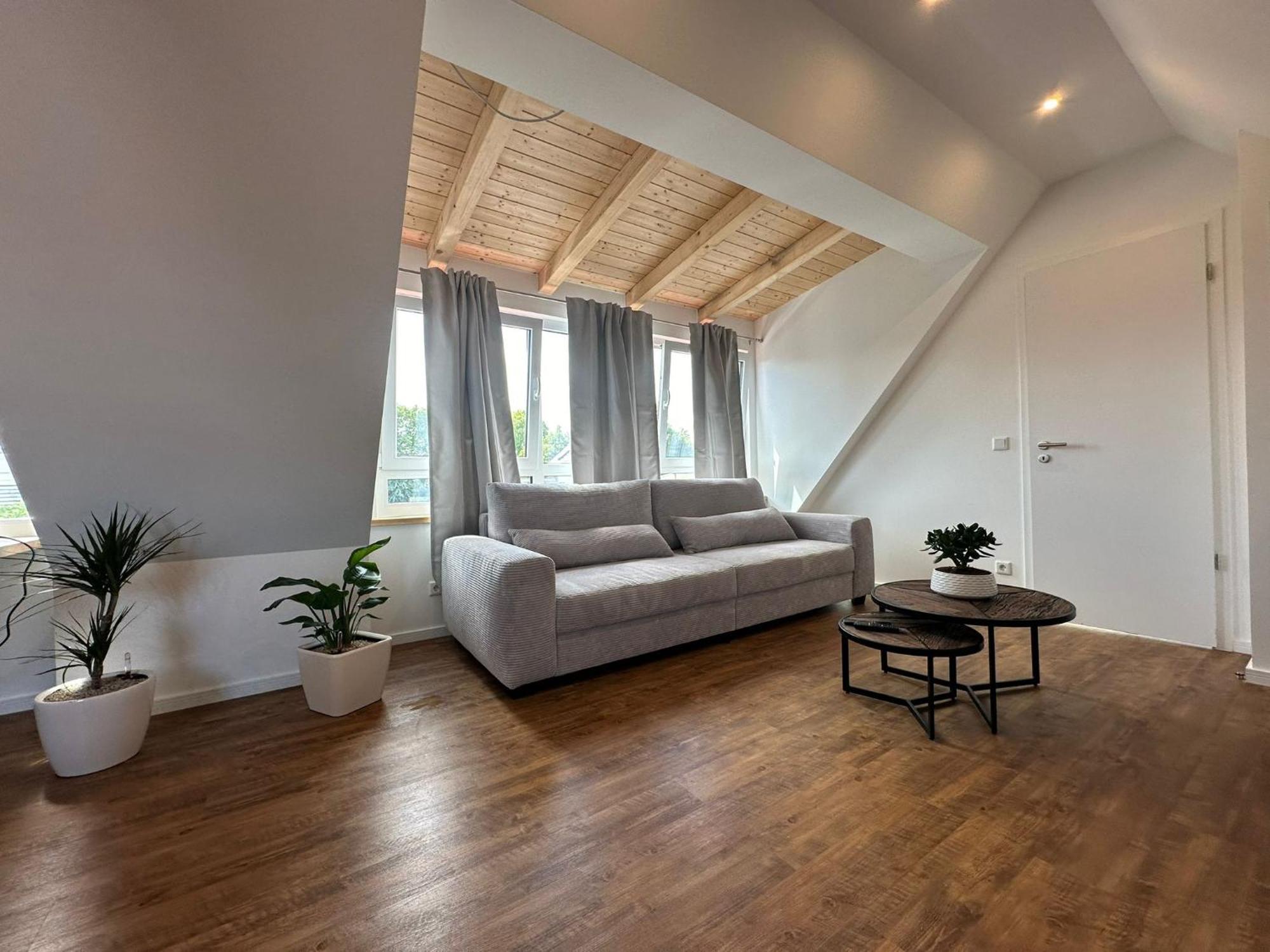Leipzig Lux Suites Buitenkant foto