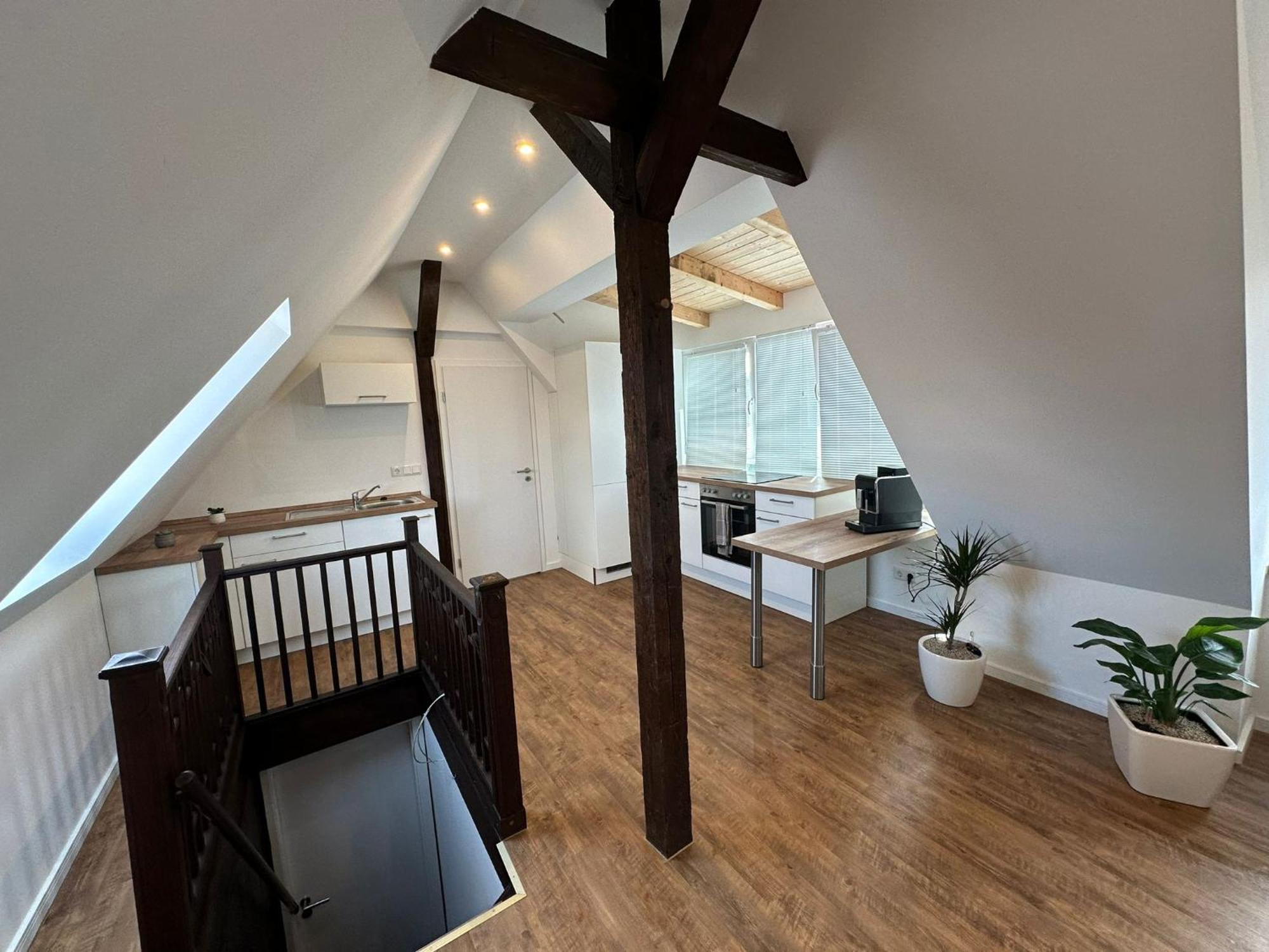 Leipzig Lux Suites Buitenkant foto