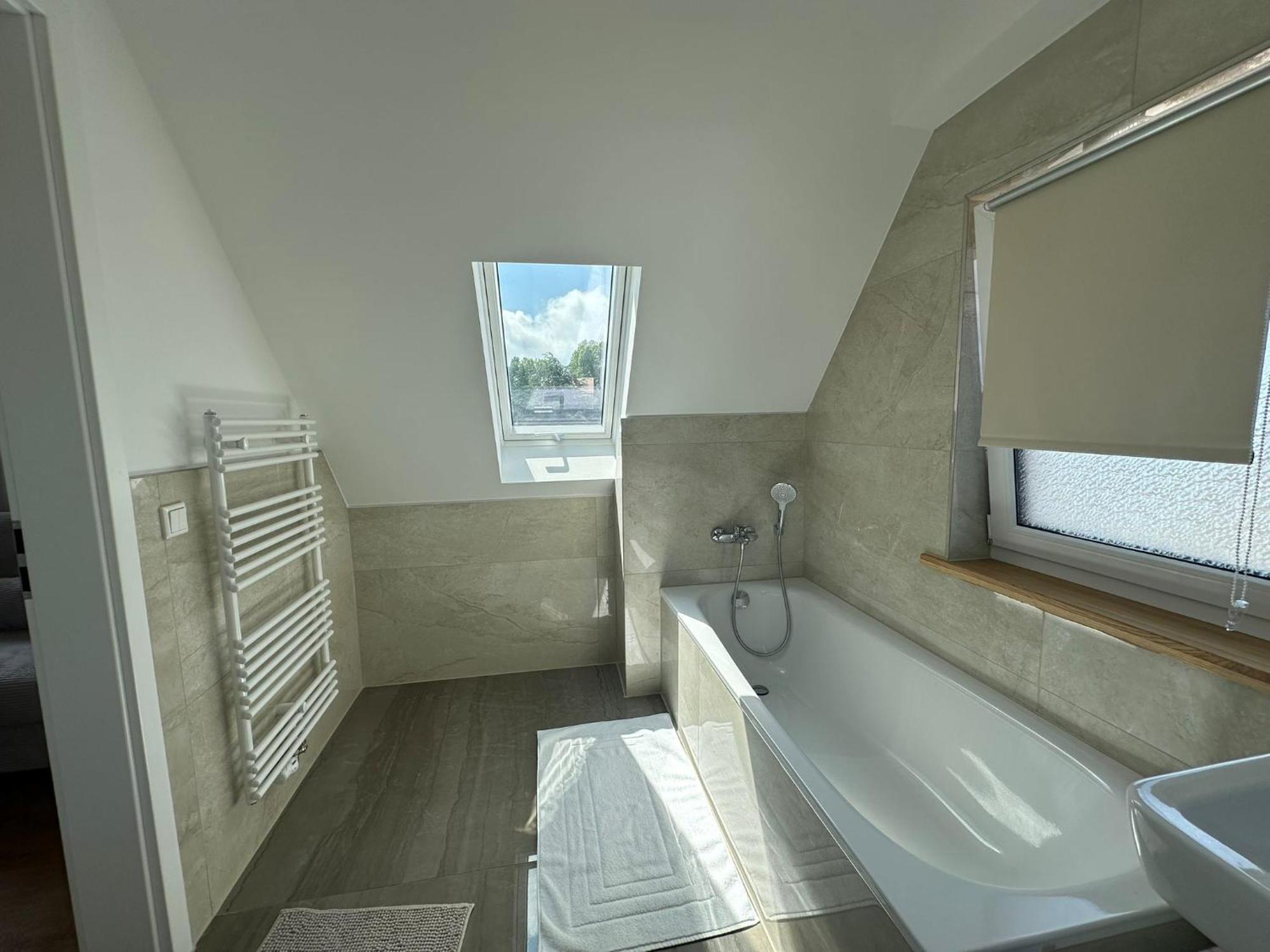 Leipzig Lux Suites Buitenkant foto