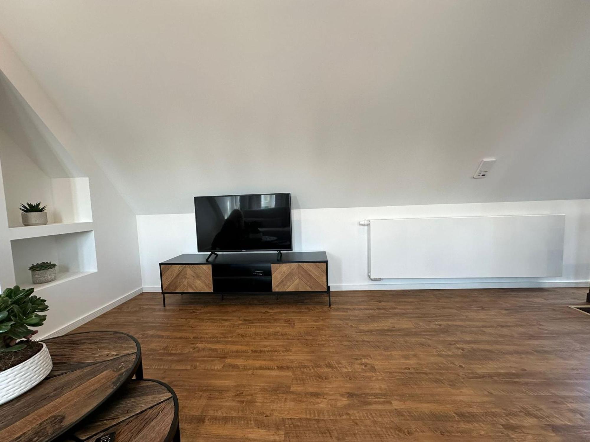 Leipzig Lux Suites Buitenkant foto