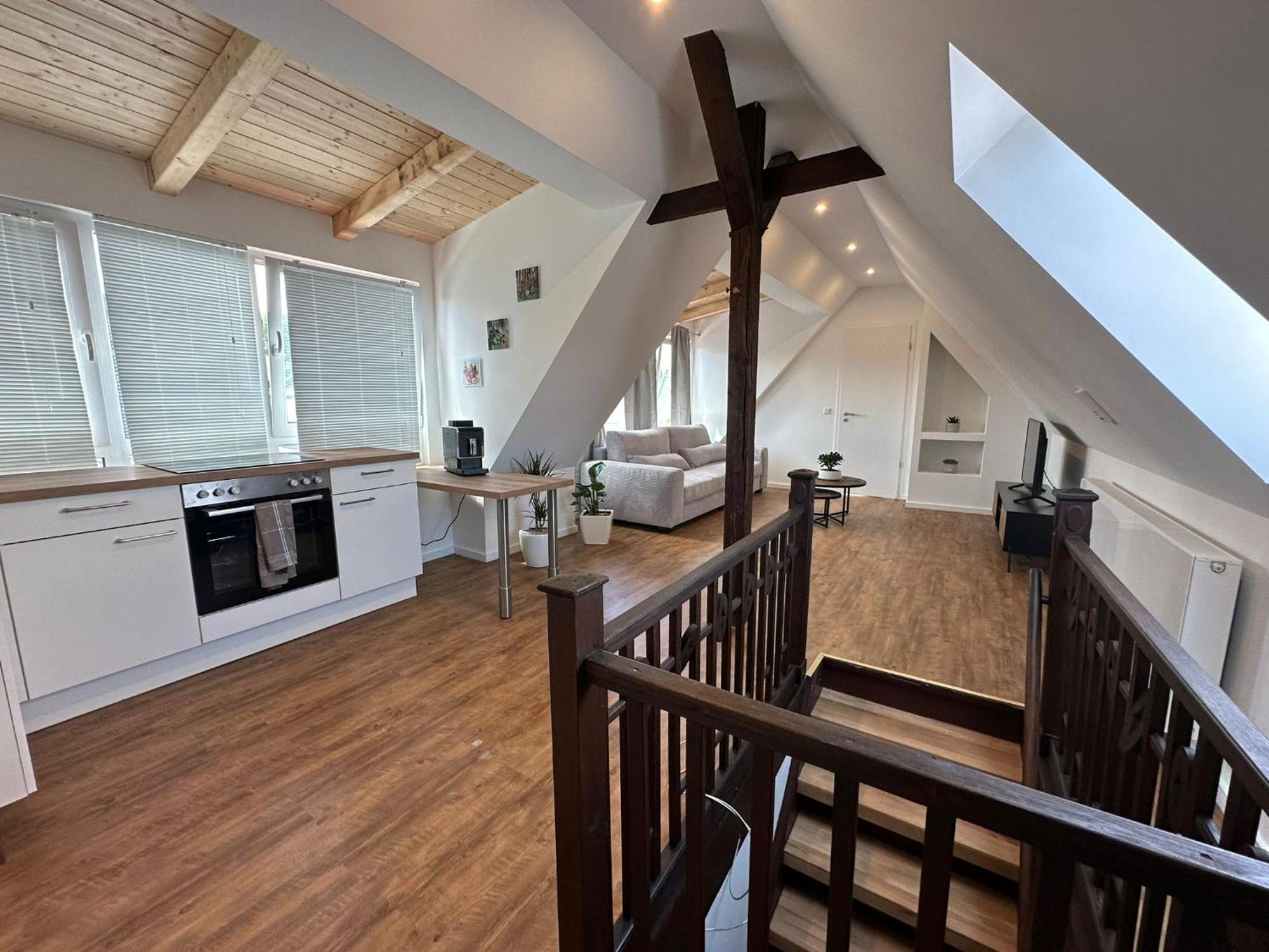 Leipzig Lux Suites Buitenkant foto