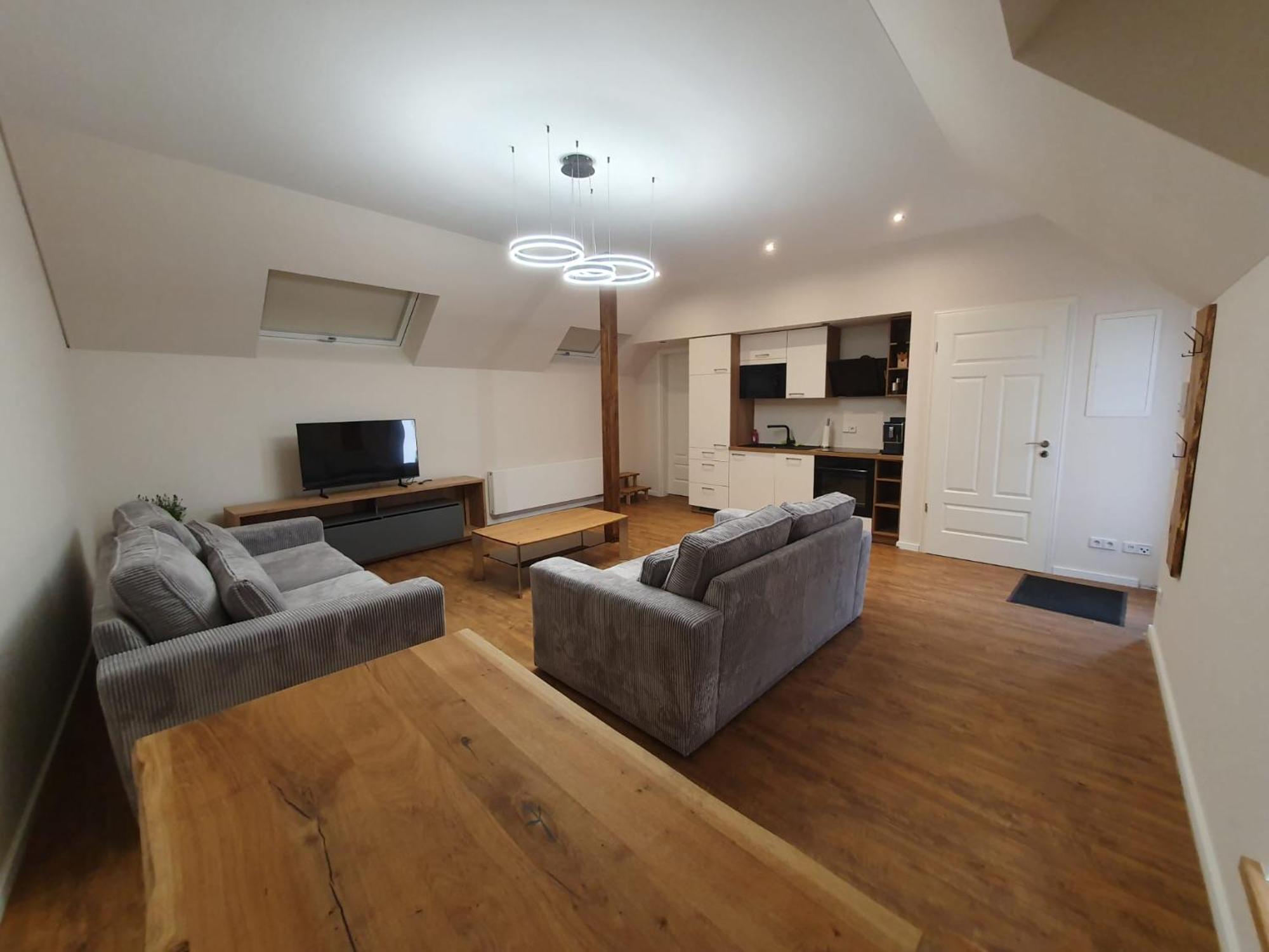 Leipzig Lux Suites Buitenkant foto