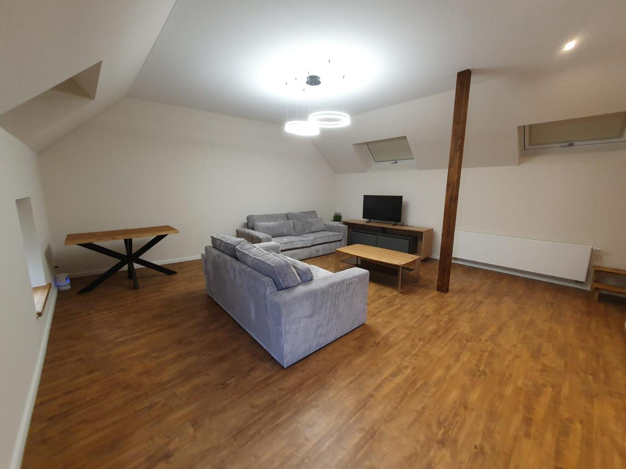 Leipzig Lux Suites Buitenkant foto
