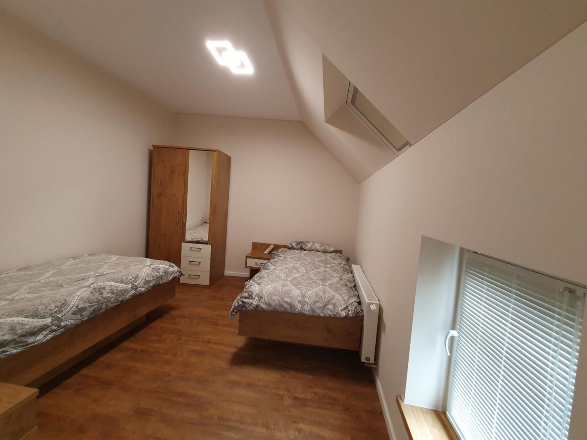 Leipzig Lux Suites Buitenkant foto