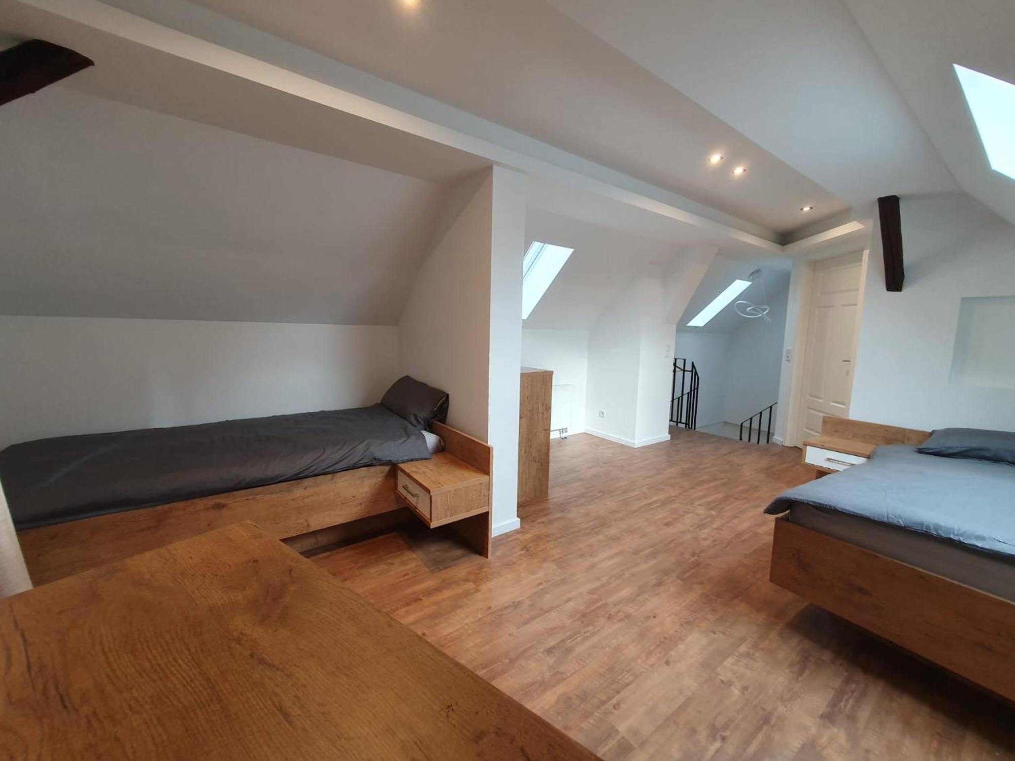 Leipzig Lux Suites Buitenkant foto