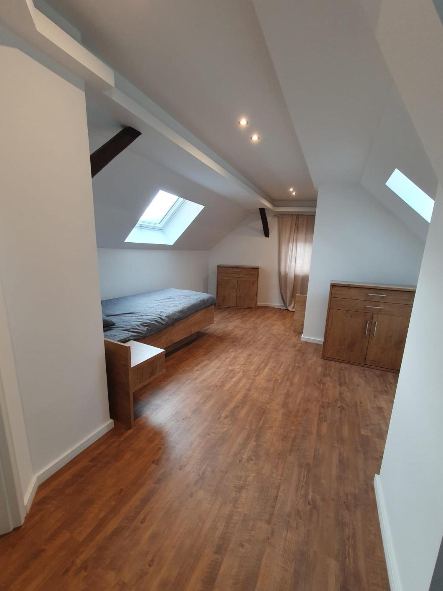 Leipzig Lux Suites Buitenkant foto