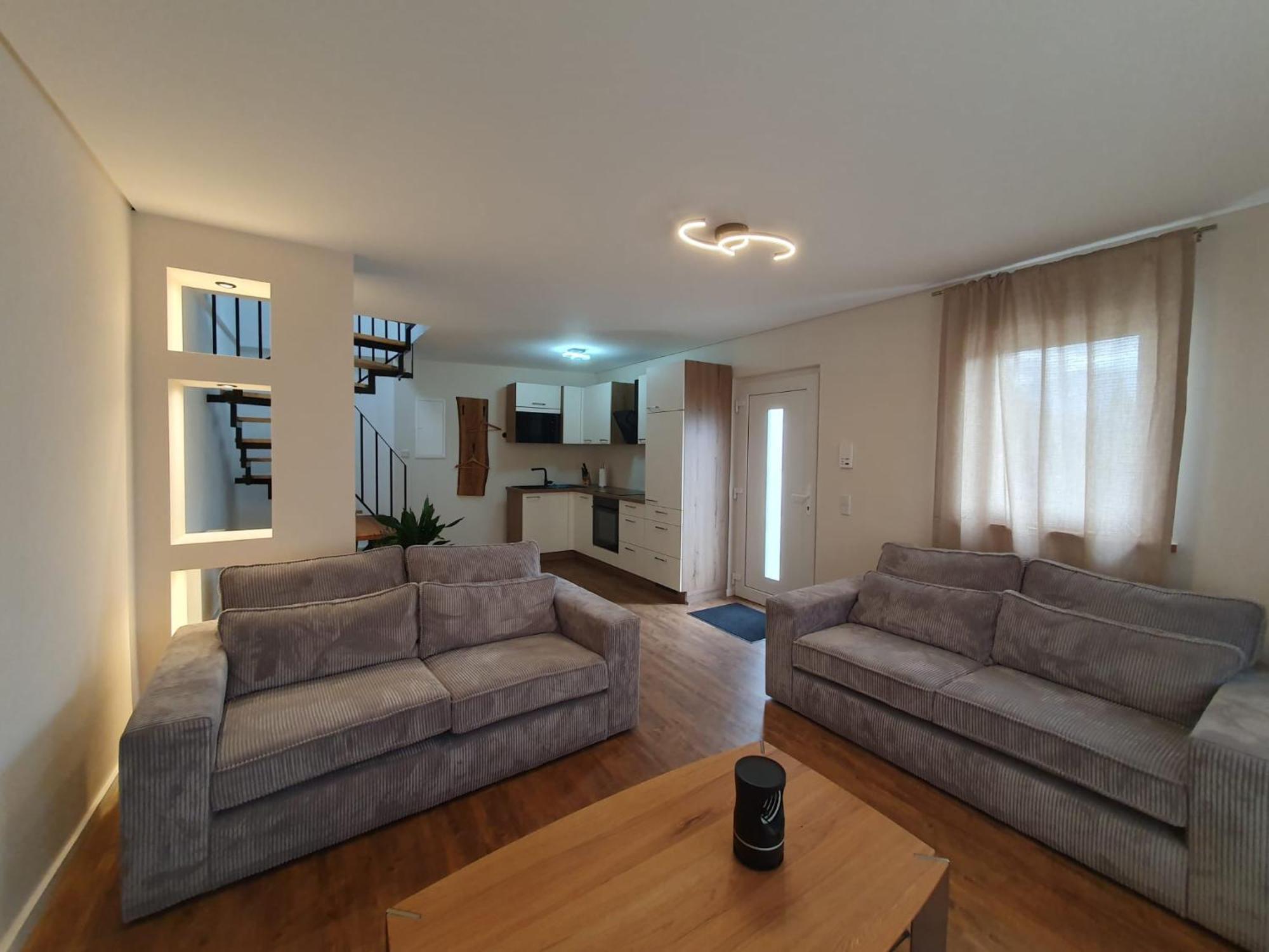 Leipzig Lux Suites Buitenkant foto