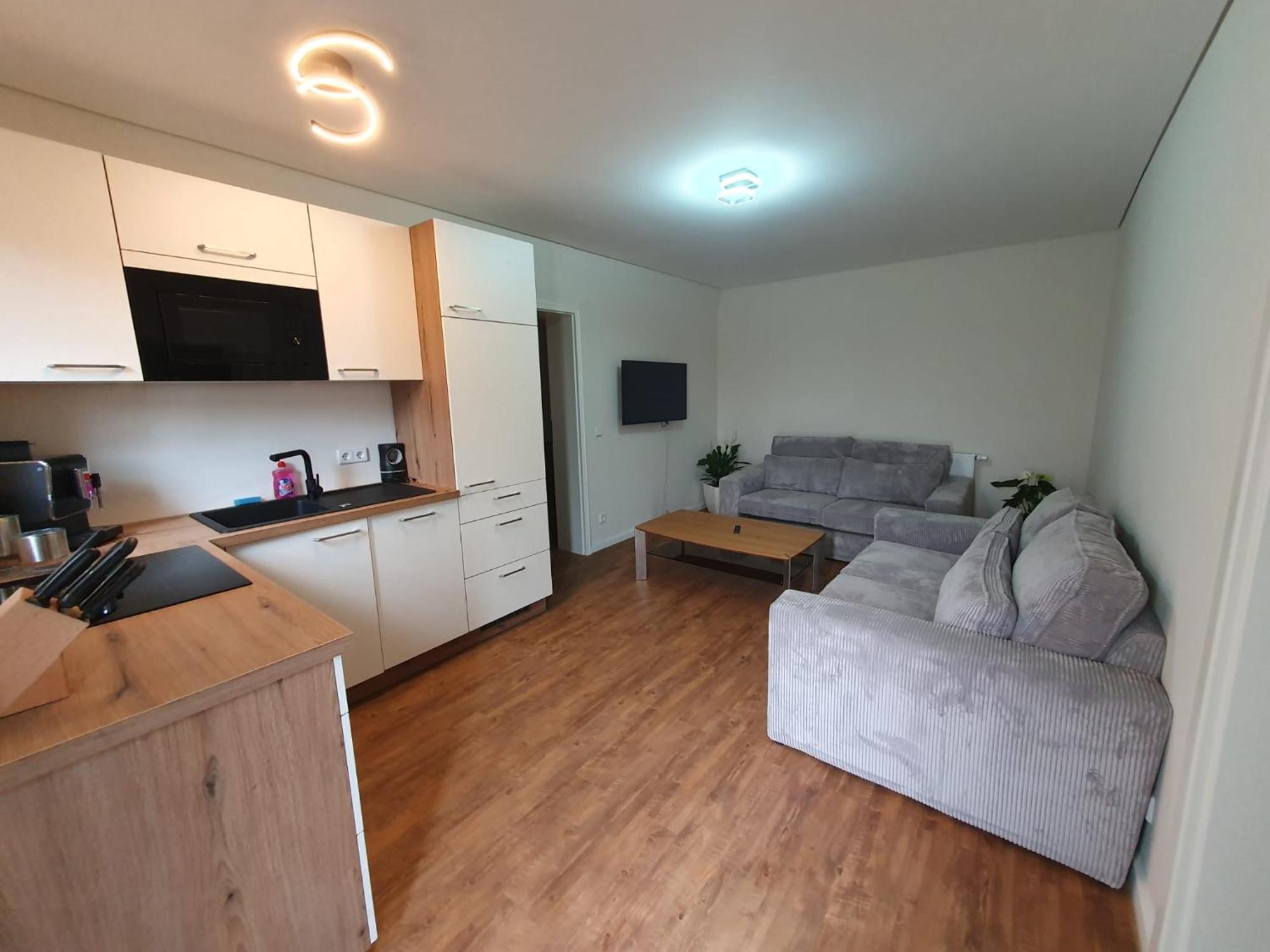Leipzig Lux Suites Buitenkant foto