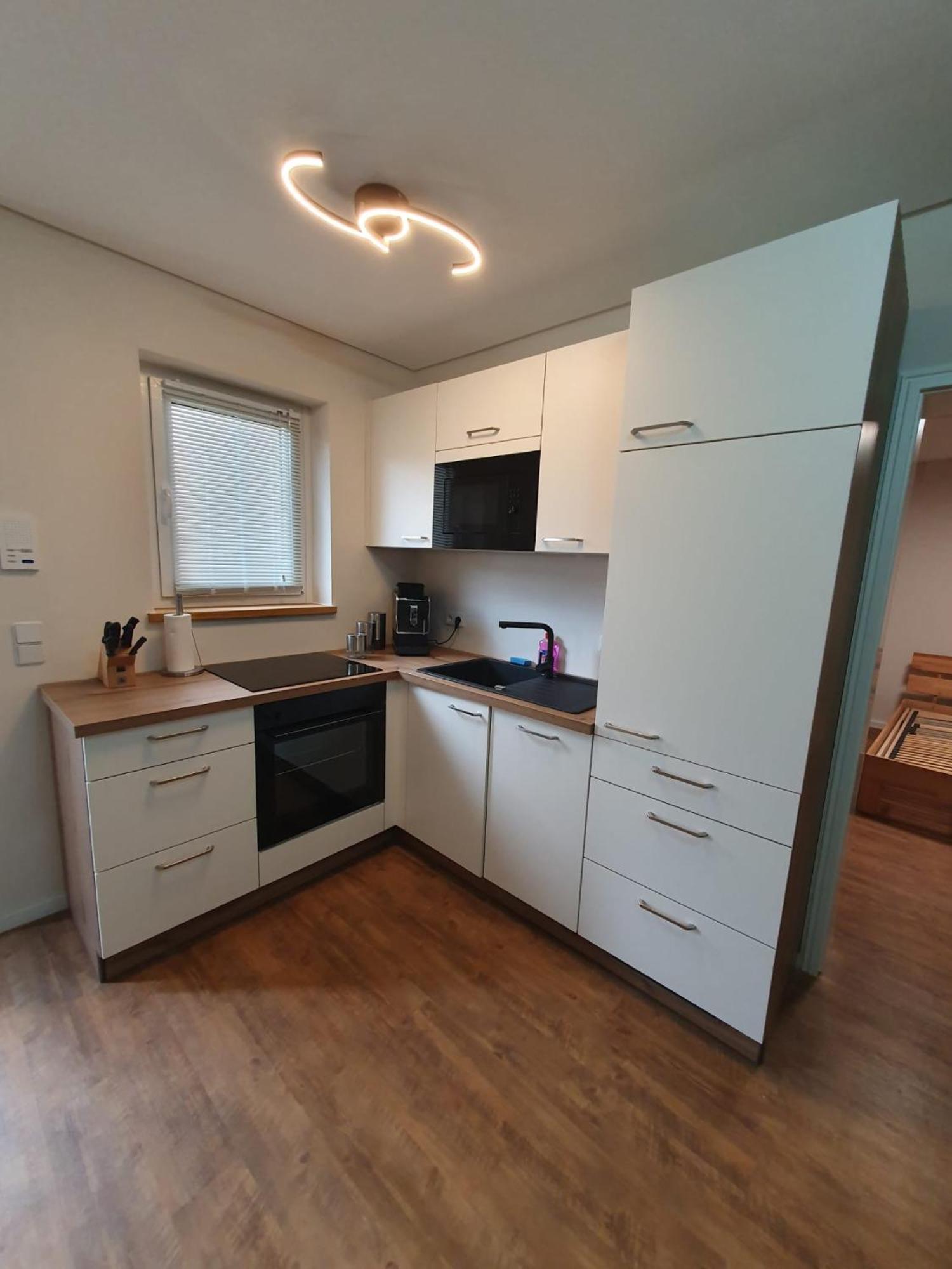 Leipzig Lux Suites Buitenkant foto