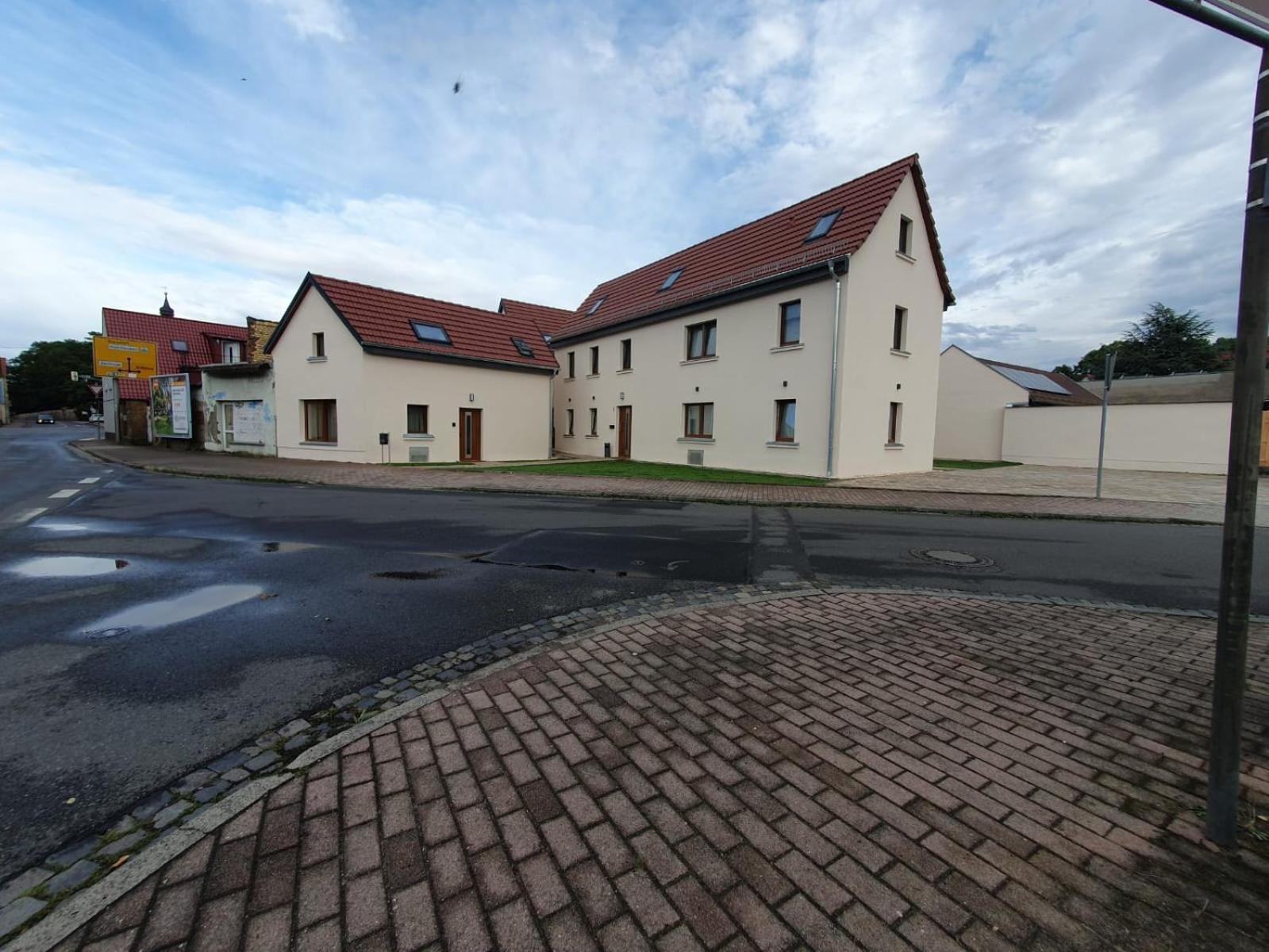 Leipzig Lux Suites Buitenkant foto