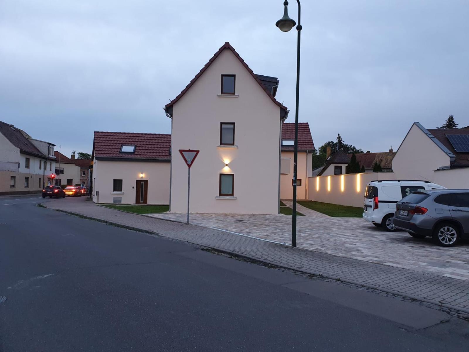 Leipzig Lux Suites Buitenkant foto